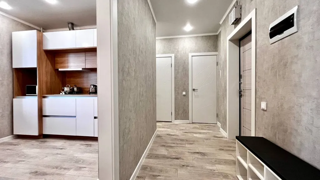 Новый люкс на Ленинградской