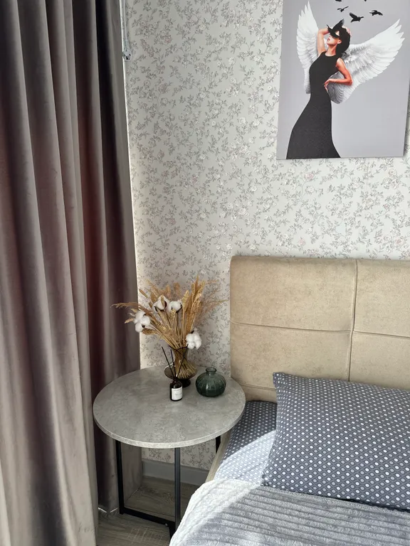 Роскошные апартаменты с видом на горы