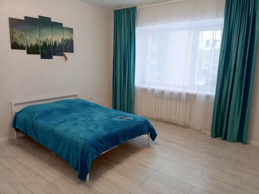 Новая, уютная квартира с видом на ГЭС, в красивом городе