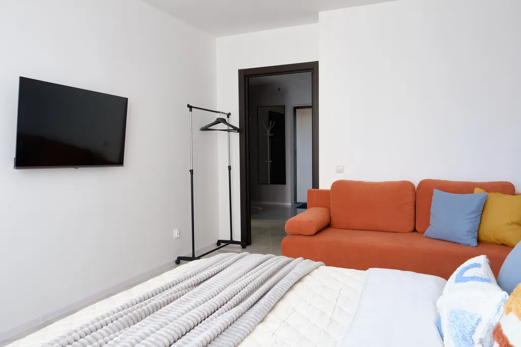 Квартира квадрат в малевиче