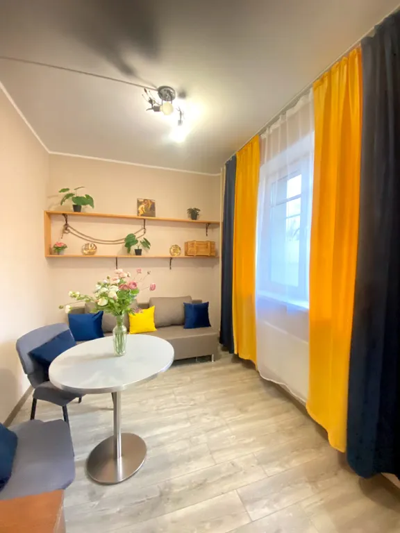 Квартира Квартира Уют Кронштадта — Кронштадт