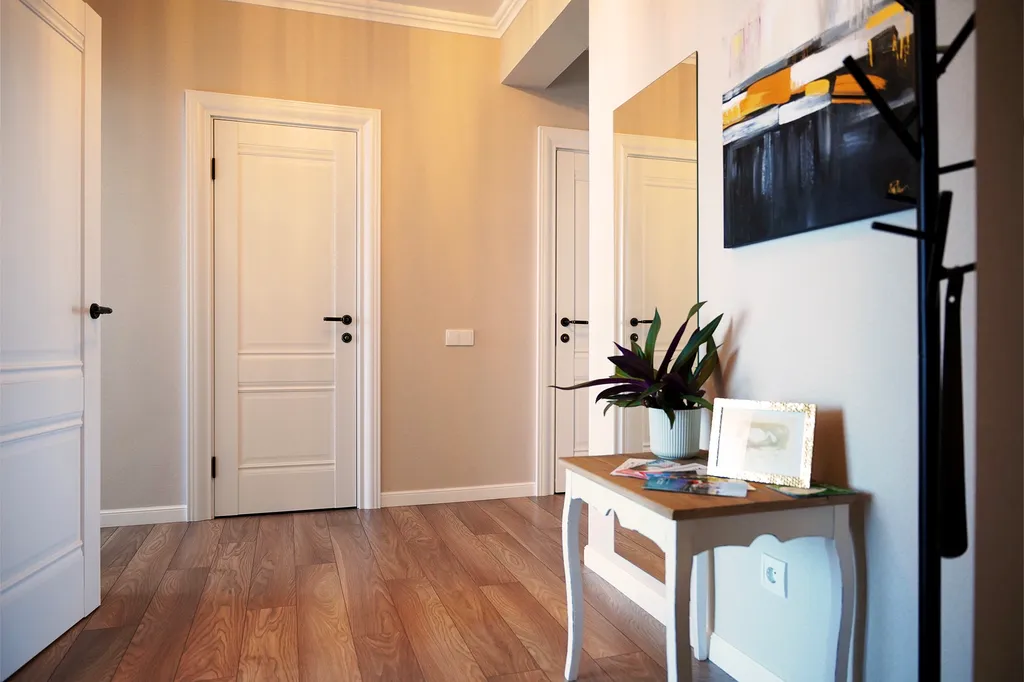 Новый апартамент