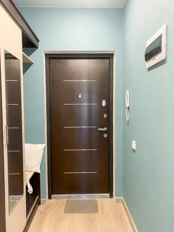 Двухкомнатные апартаменты Lintu в эко районе