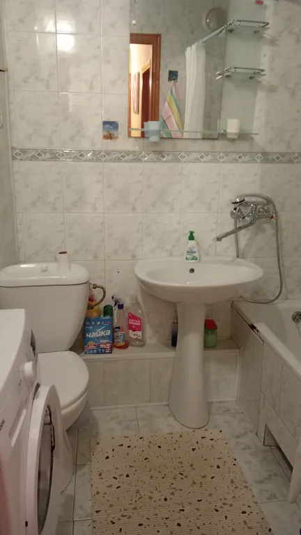 Уютная чистая квартира в центре города