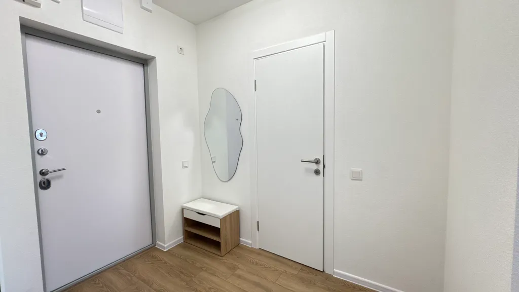 Новая студия рядом с ТРЦ