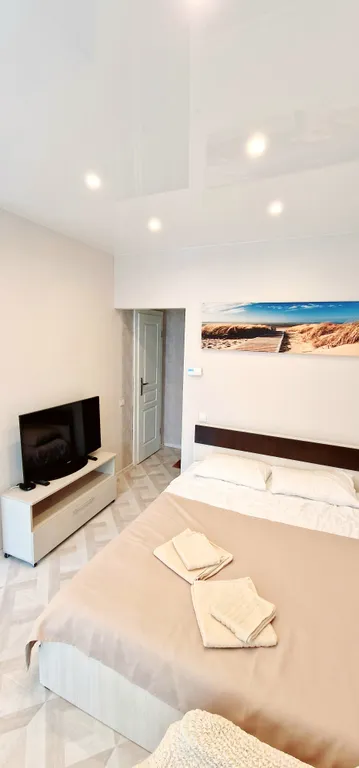 Квартира Квартира Студия у озера Тихое — Светлогорск