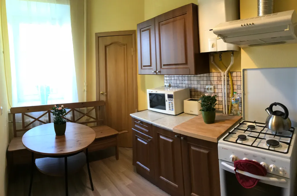 Квартира 3-комнатная Квартира — Санкт-Петербург