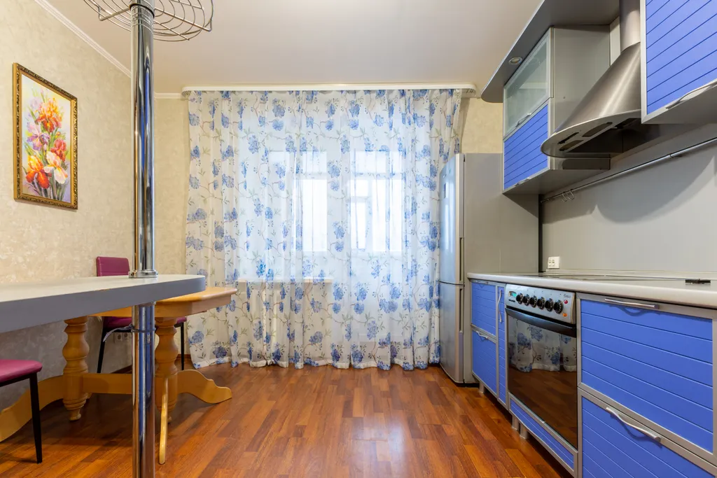 Апартаменты в историческом центре Тобольска