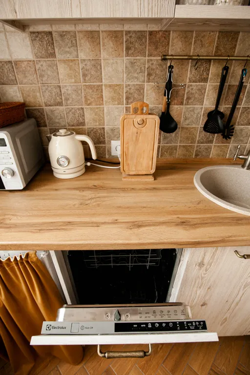 Ретро квартира