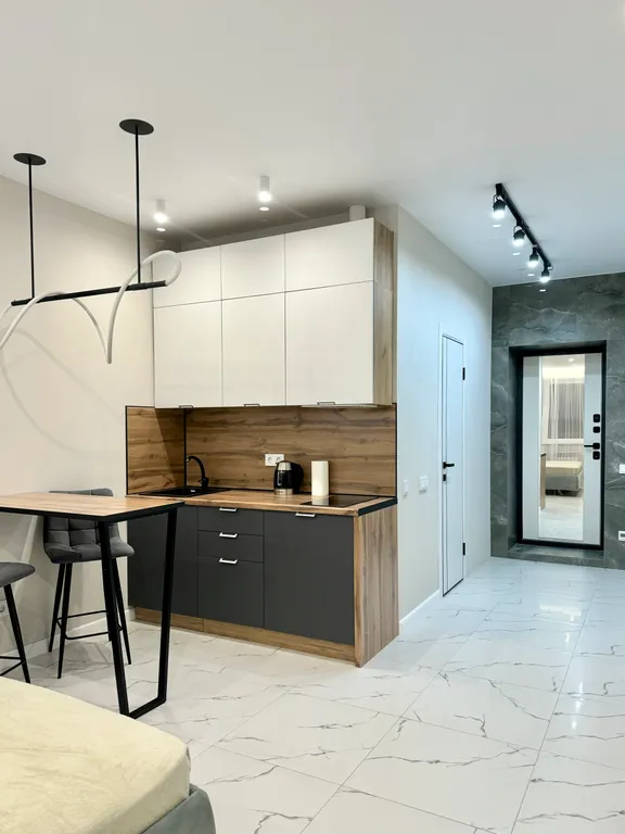 Новая студия