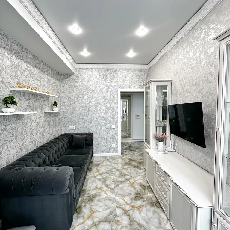 Квартира Квартира Золотой Люкс
Двушка 2холодильника 2дивана и кровать — Лазаревское