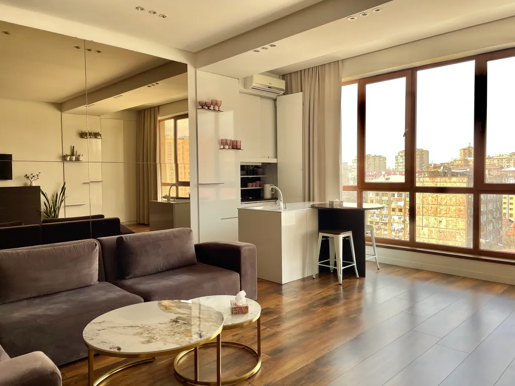 Апартамент в сердце города