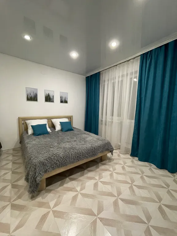 Квартира с двумя двухспальными кроватями — аренда посуточно в Улан-Удэ