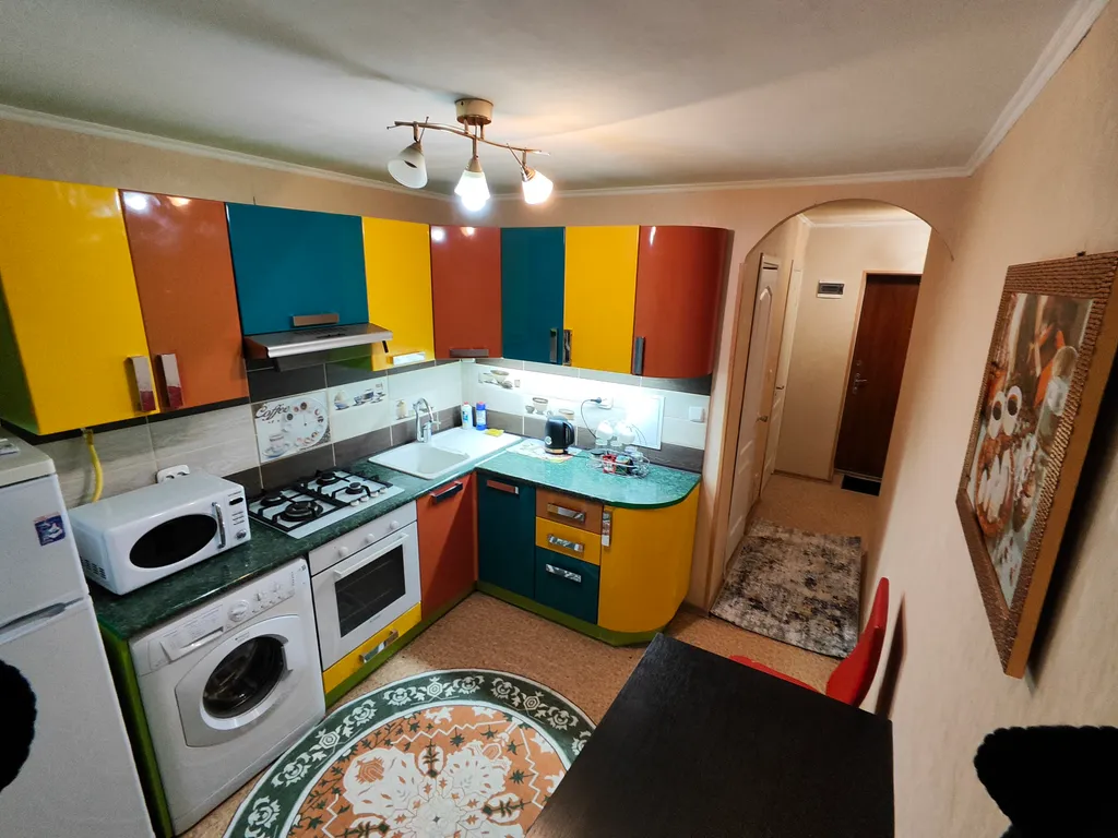 Квартира со всеми удобствами — аренда посуточно в Донецк