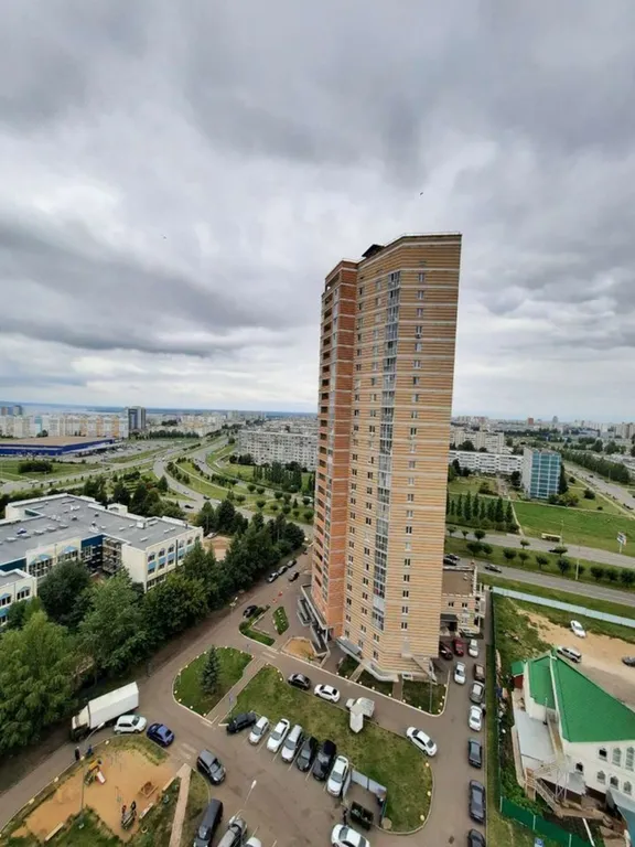 Уютная кваpтира с крaсивым видом