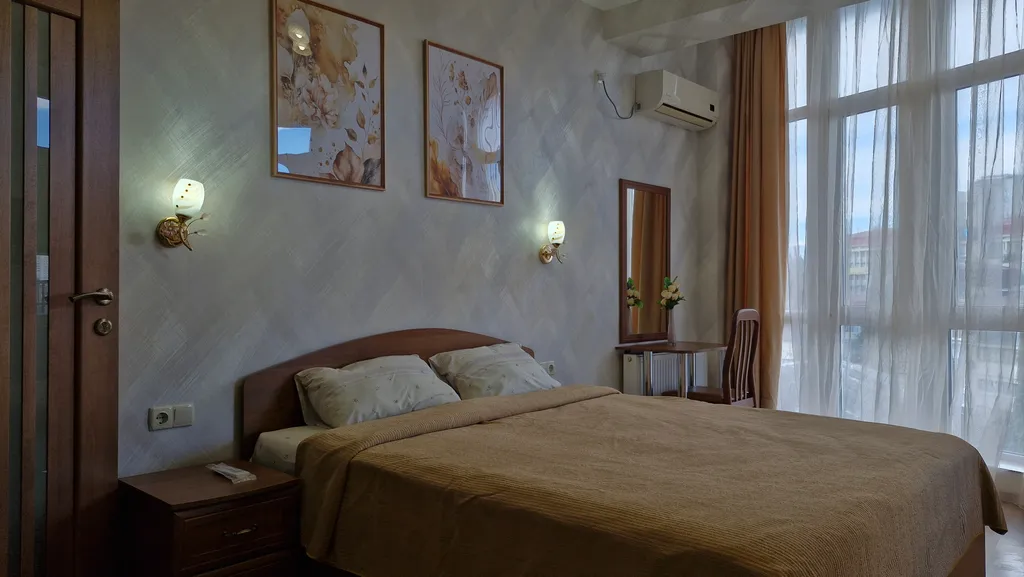 Апартамент Mint