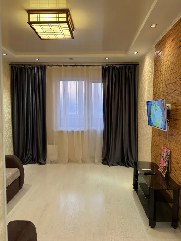 Уютная квартирка-студия