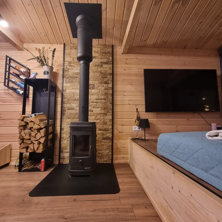 1-комнатный Дом