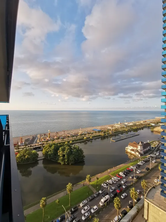 Апартамент с видом на море