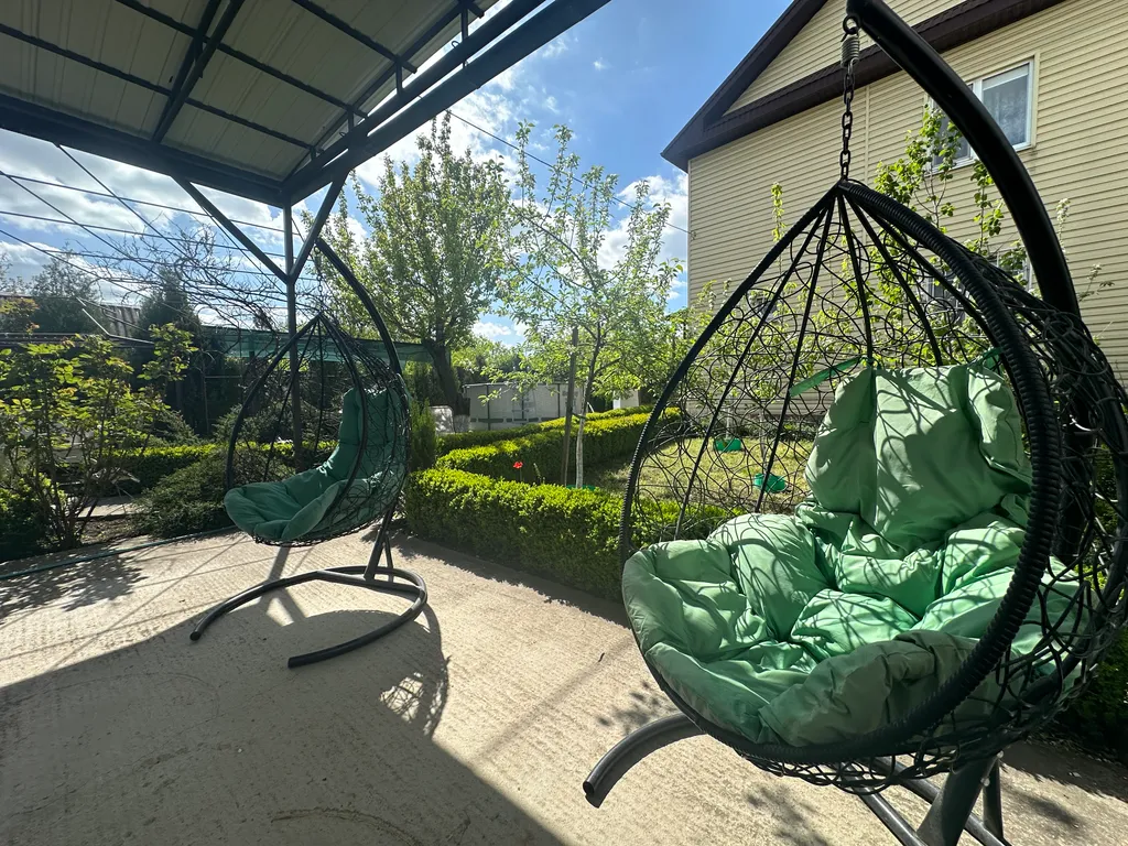 Дача для отдыха и проживания