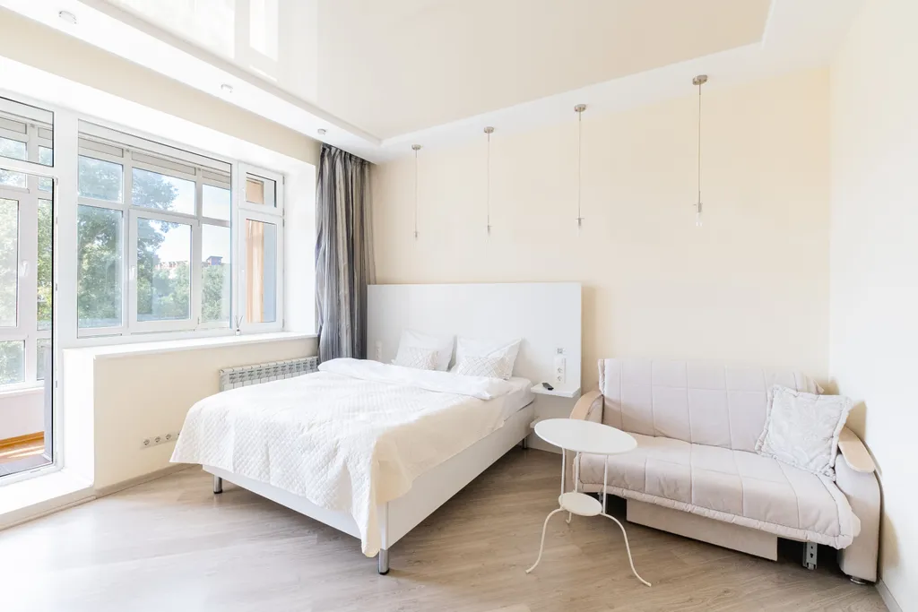 Квартира Современный апартамент в элитном доме с закрытой парковкой — аренда посуточно в Томск