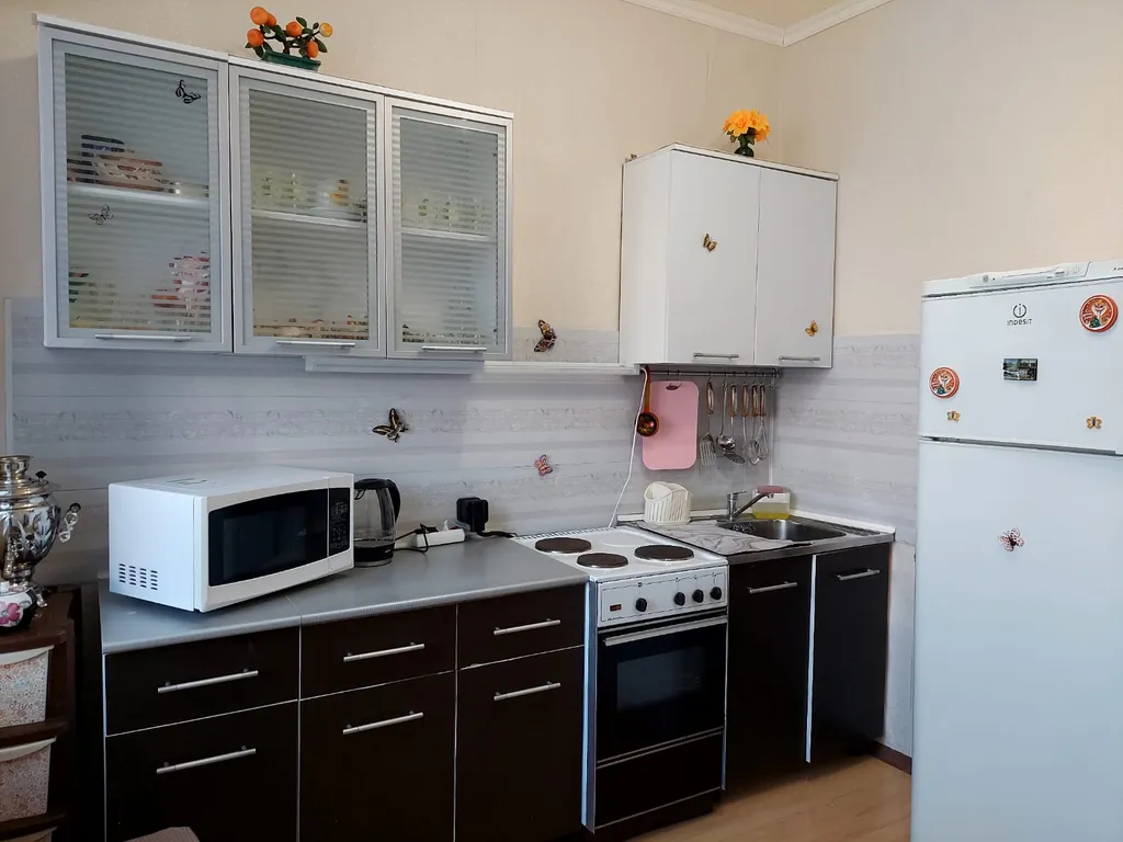 1-комнатная Квартира — аренда посуточно в Кировск