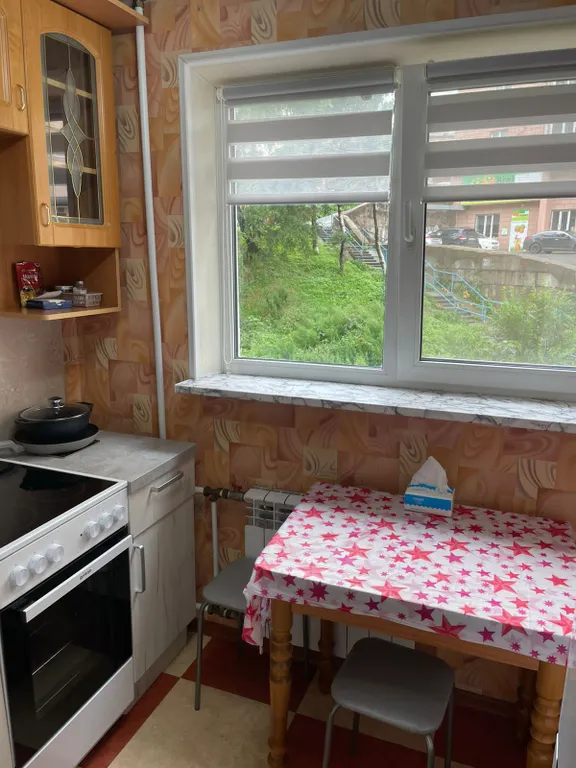 Уютная чистенькая квартира в центре города