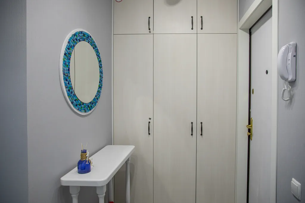 Уютная квартира light loft