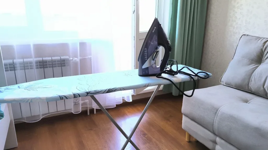 Квартира в спальном районе