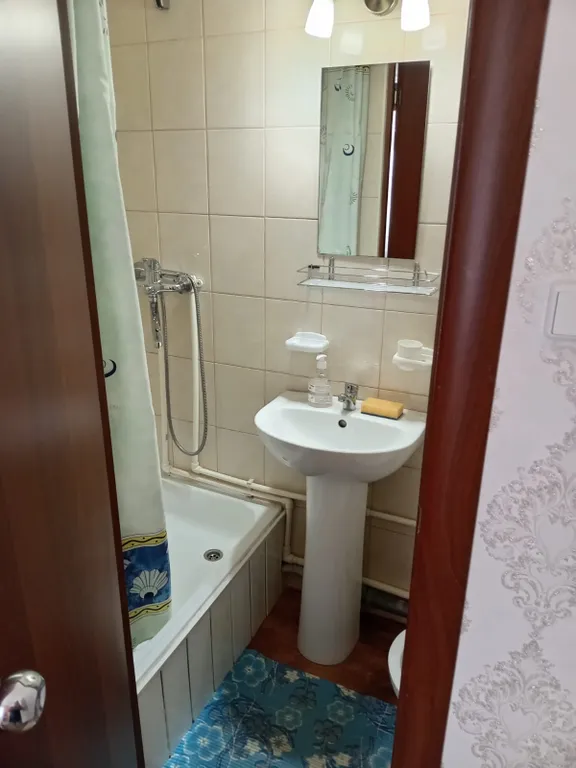 Две смежные комфортные комнаты в частном доме