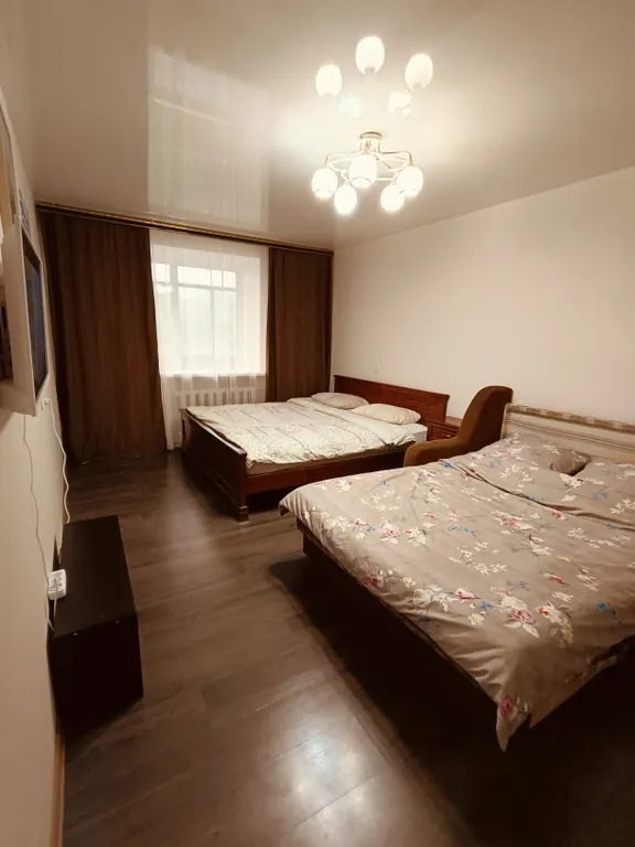 Квартира в 5 минутах от вокзала — аренда посуточно в Дзержинск