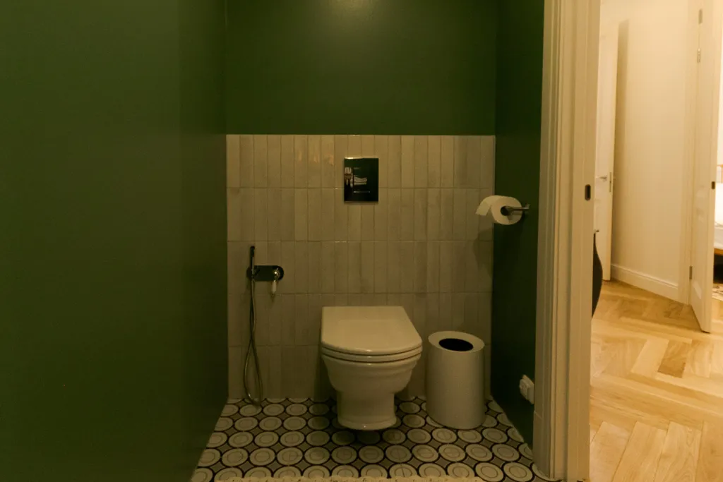 Квартира Квартира Элегантная резиденция в историческом центре — Санкт-Петербург