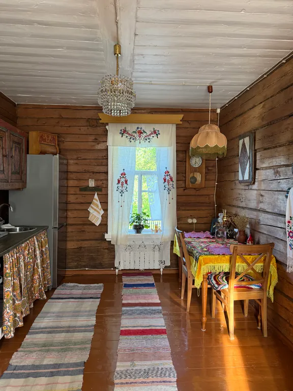 Домик как у бабушки