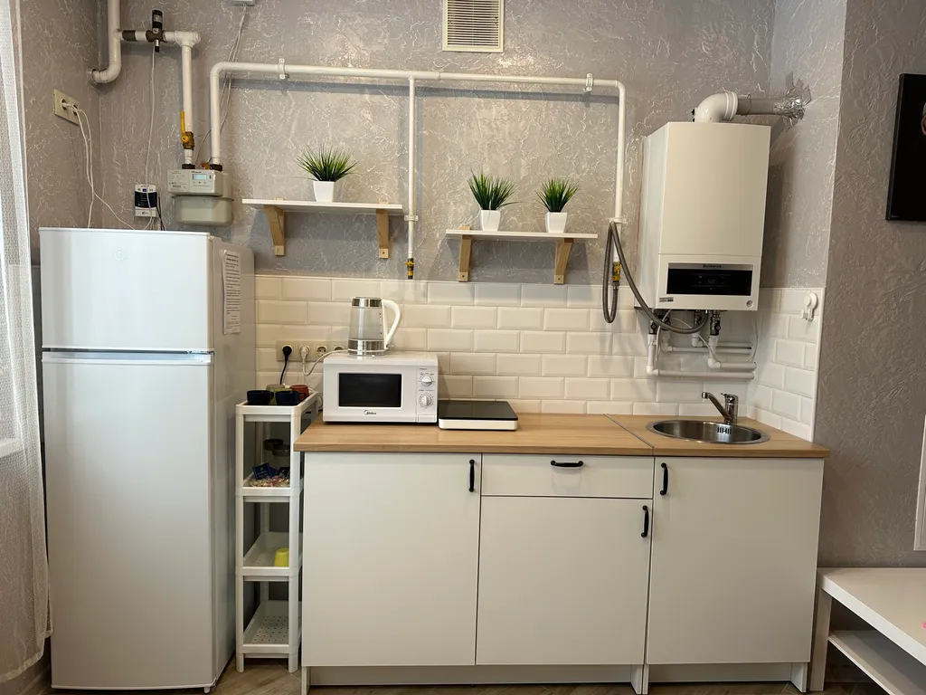 Уютная квартира у горнолыжного курорта Сорочаны