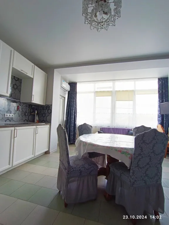 Квартира в 5 минутах от моря