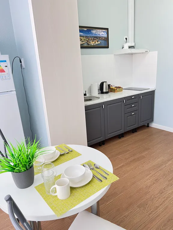 Уютная квартира в центре города