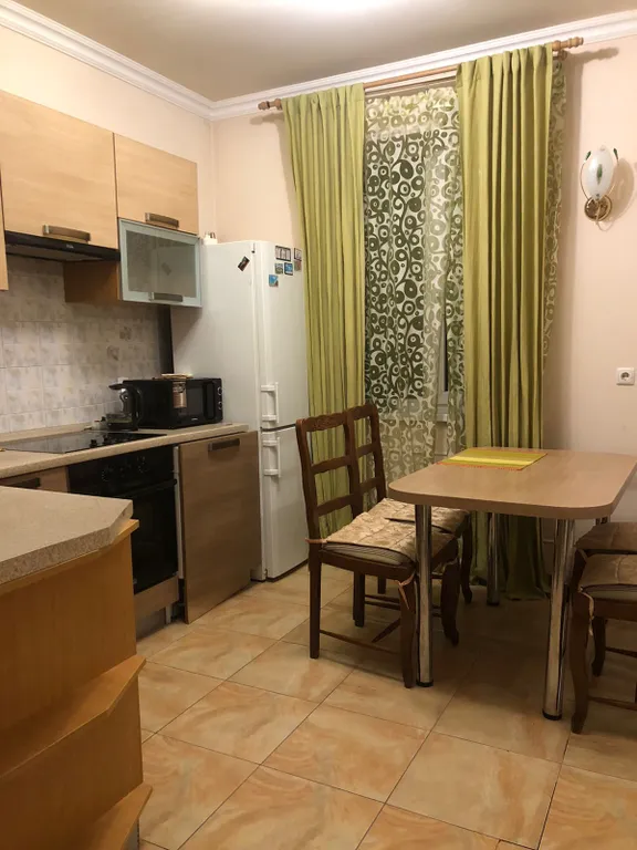 Двухкомнатная квартира в ЖК Спутник