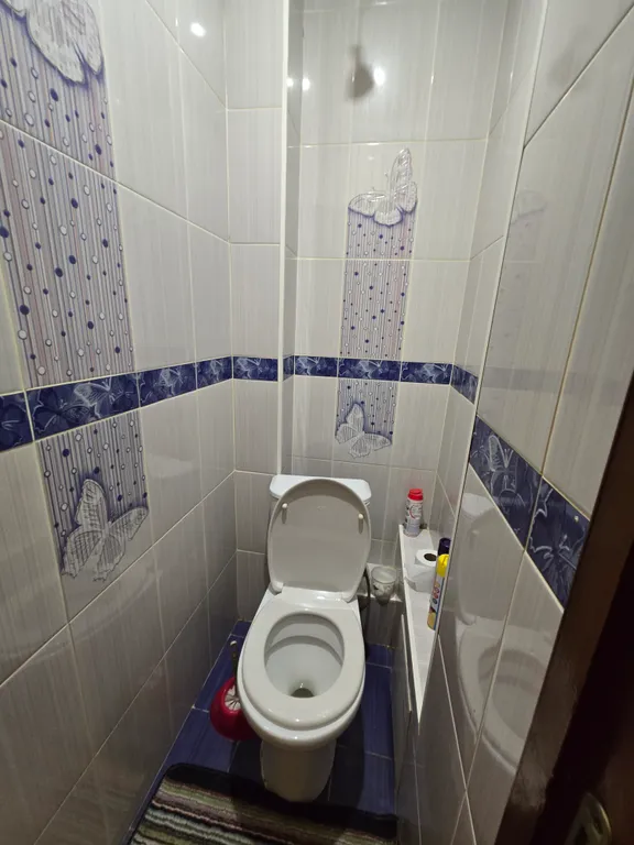 Однокомнатная квартира