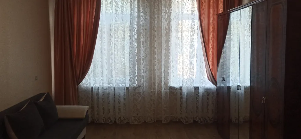 Квартира Уютные апартаменты в тихом районе города — Калининград