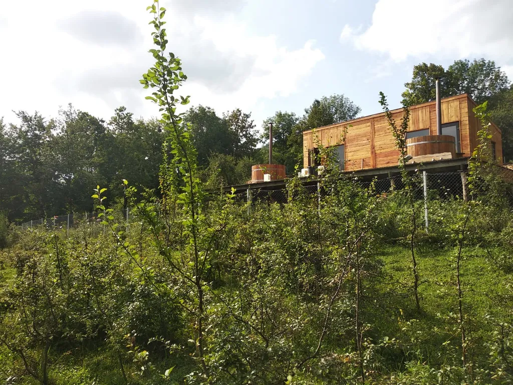 1-комнатный Дом