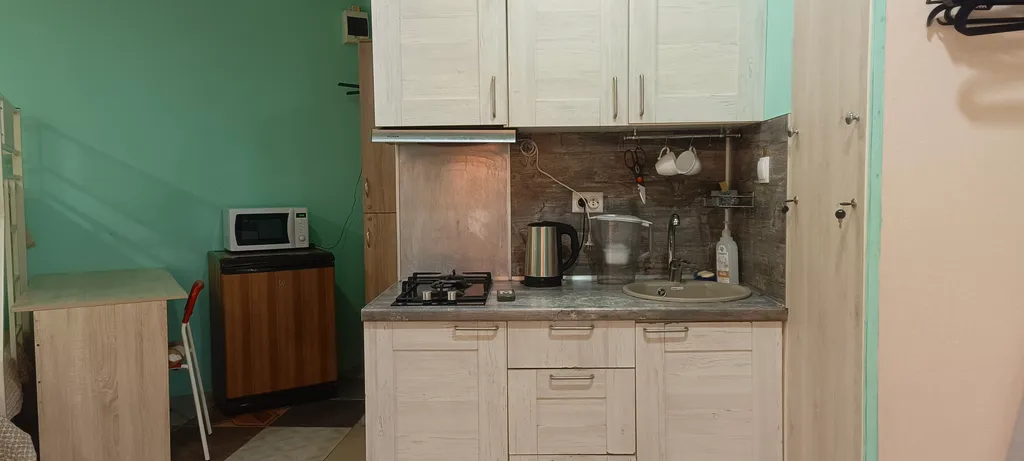 Квартира Квартира Семейная студия недалеко от моря — Сочи