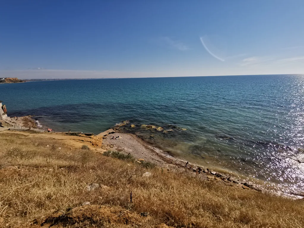 Апартаменты с видом на море