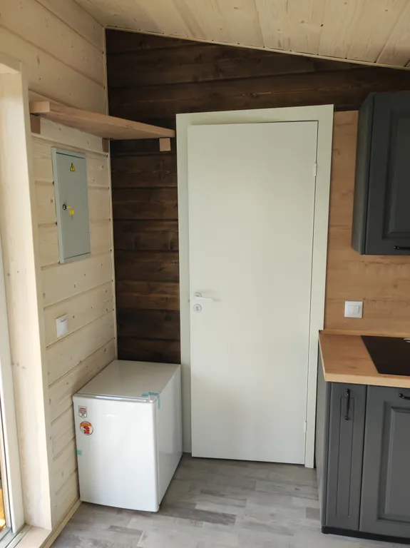 Современный смарт коттедж