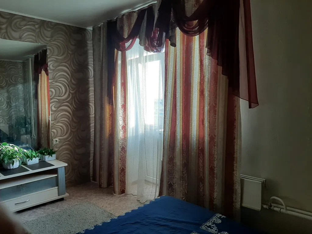 Уютная чистая квартира