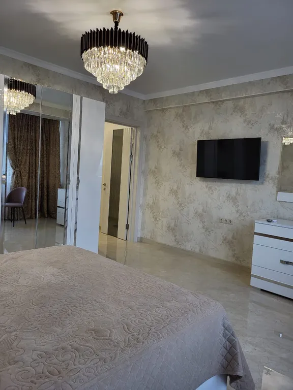 Красивая квартира в центре города с видом на  Машук