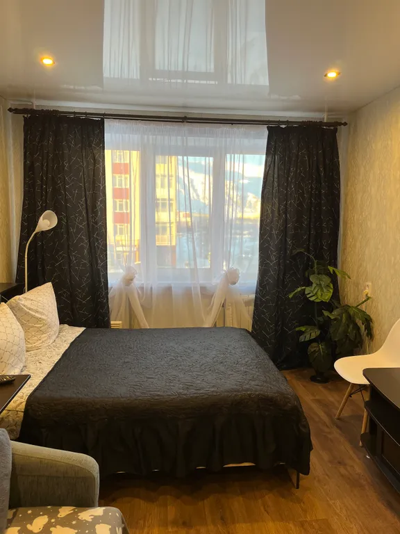 Самое козырное расположение квартирки