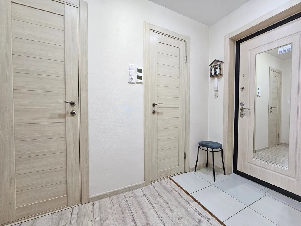 Апартамент у Июня