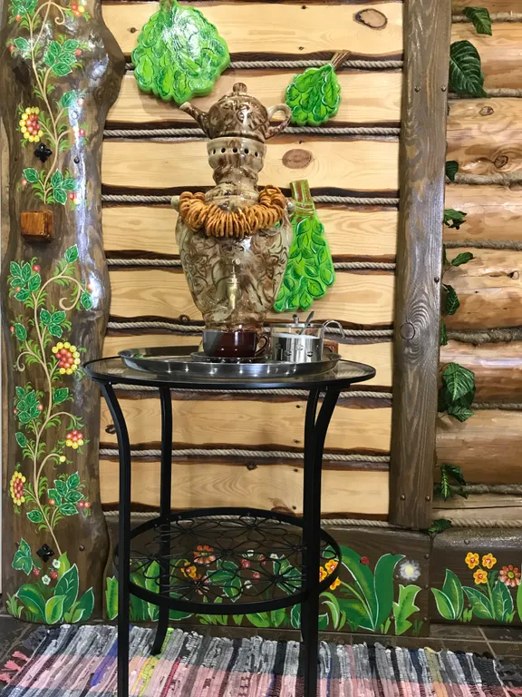 Дом-баня Василёк