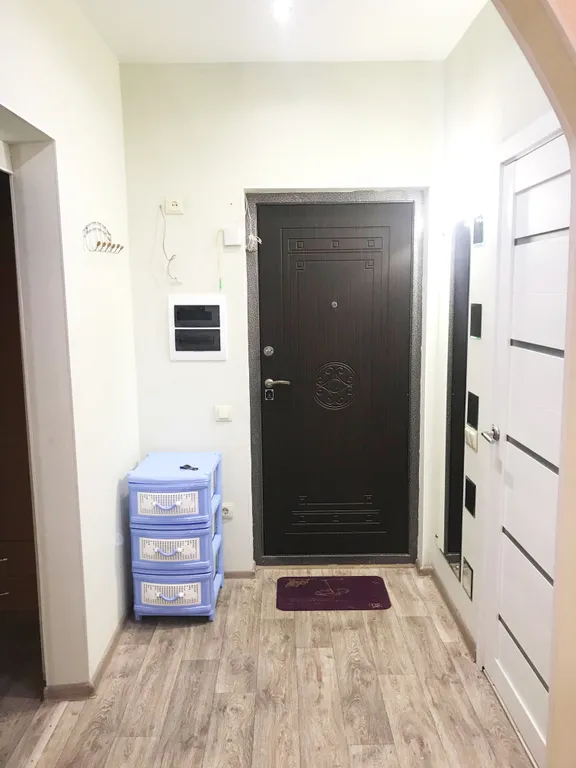 Квартира у ТЦ Аура