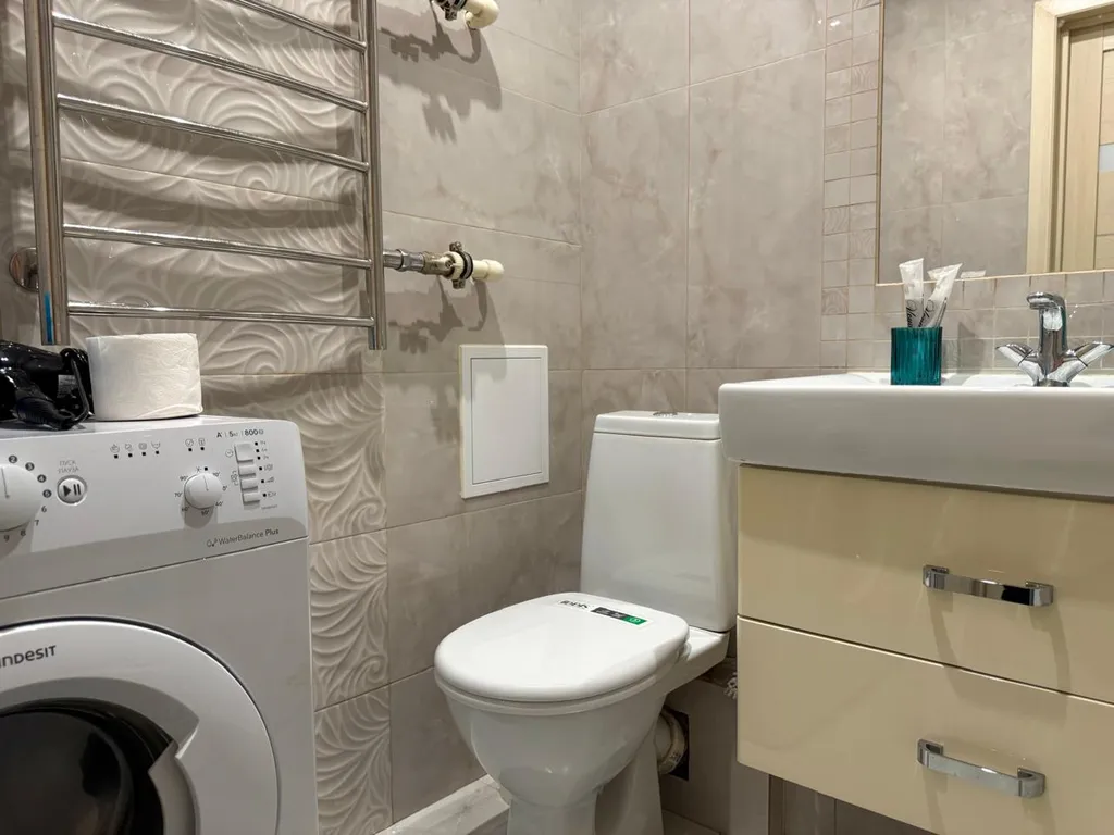 Апартаменты Аврора Комсомольская 89 , закрытая парковка